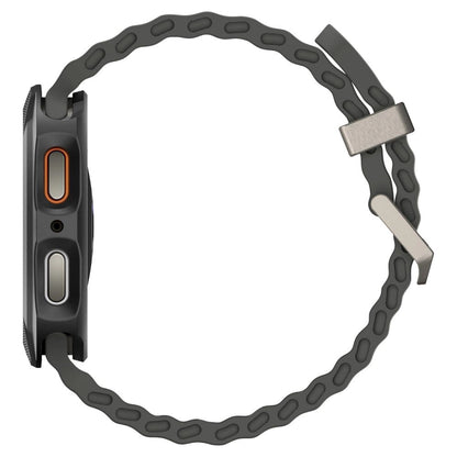 Spigen Liquid Air Case for Samsung Galaxy Watch 8 40mm - Matte Black_4