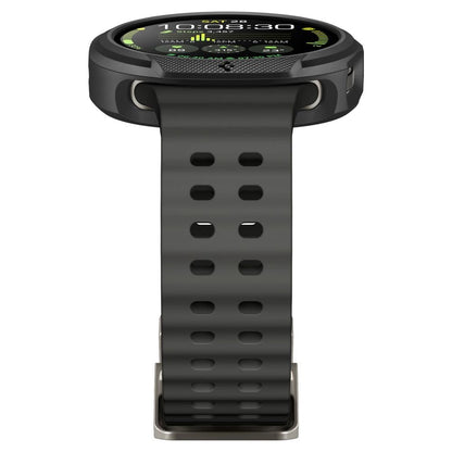 Spigen Liquid Air Case for Samsung Galaxy Watch 8 40mm - Matte Black_5