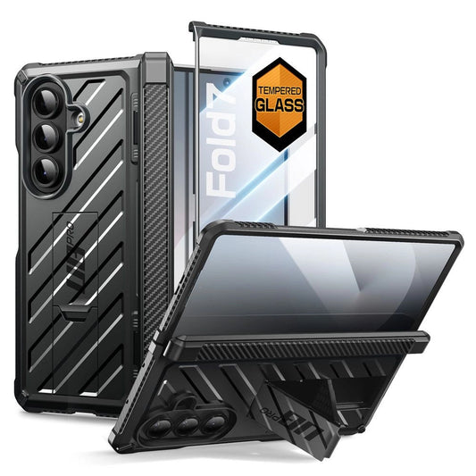 Supcase Unicorn Beetle Pro Case for Samsung Galaxy Z Fold 7 - Black_0