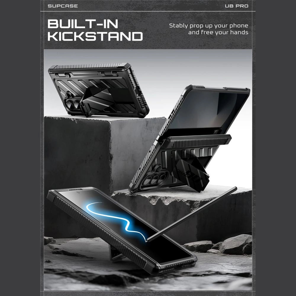Supcase Unicorn Beetle Pro Case for Samsung Galaxy Z Fold 7 - Black_2
