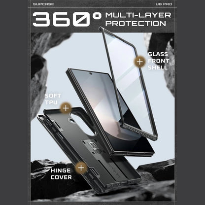 Supcase Unicorn Beetle Pro Case for Samsung Galaxy Z Fold 7 - Black_3