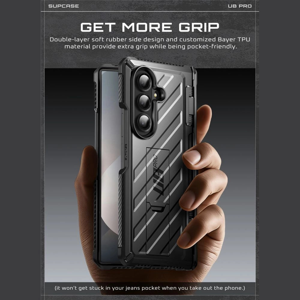 Supcase Unicorn Beetle Pro Case for Samsung Galaxy Z Fold 7 - Black_4