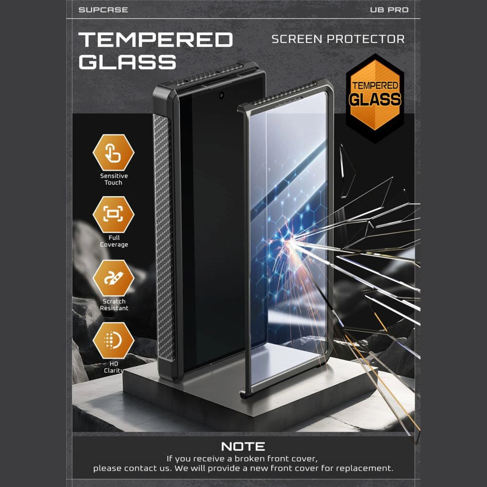 Supcase Unicorn Beetle Pro Case for Samsung Galaxy Z Fold 7 - Black_6