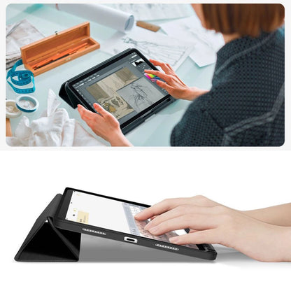 Tech-Protect SC Pen Canvas iPad 10.9” case 10 / 2022 / 11” 11 / 2025 - black_9