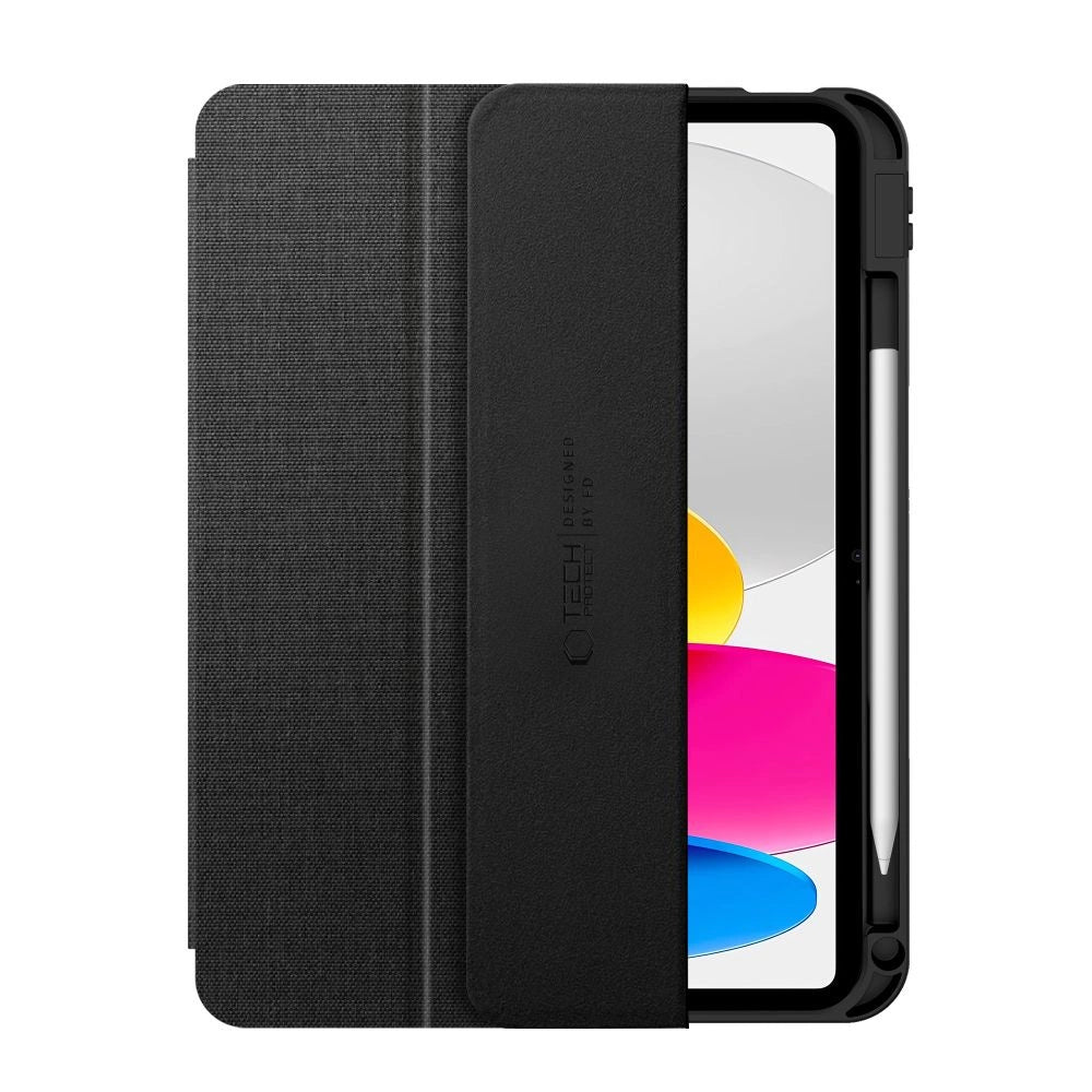 Tech-Protect SC Pen Canvas iPad 10.9” case 10 / 2022 / 11” 11 / 2025 - black_2