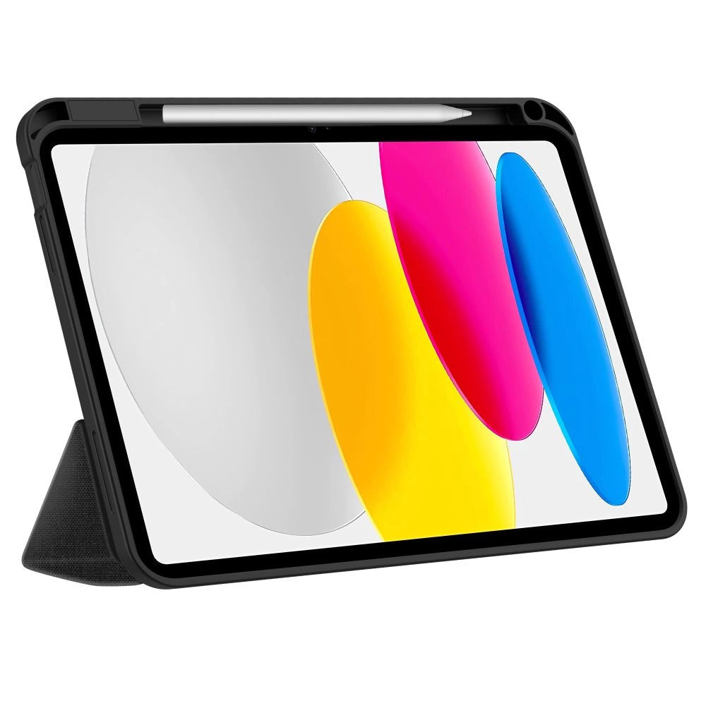 Tech-Protect SC Pen Canvas iPad 10.9” case 10 / 2022 / 11” 11 / 2025 - black_4