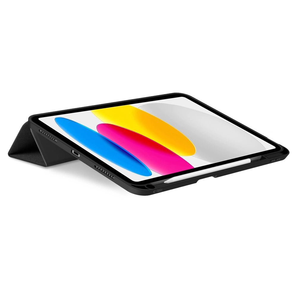 Tech-Protect SC Pen Canvas iPad 10.9” case 10 / 2022 / 11” 11 / 2025 - black_5