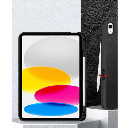 Tech-Protect SC Pen Canvas iPad 10.9” case 10 / 2022 / 11” 11 / 2025 - black_6