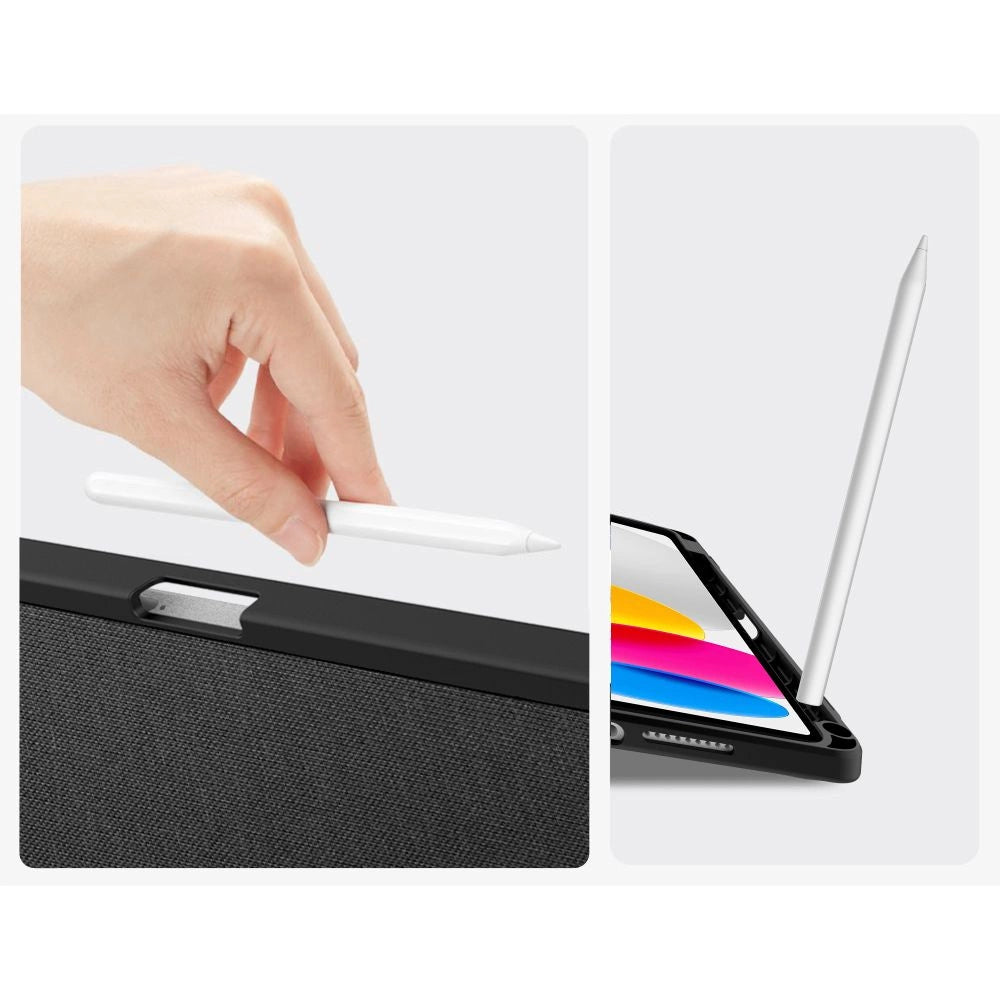 Tech-Protect SC Pen Canvas iPad 10.9” case 10 / 2022 / 11” 11 / 2025 - black_7