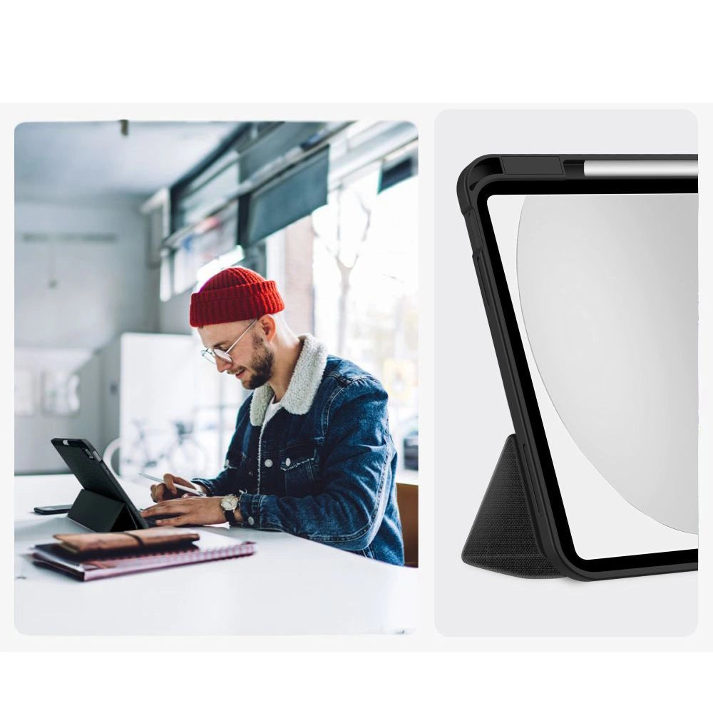 Tech-Protect SC Pen Canvas iPad 10.9” case 10 / 2022 / 11” 11 / 2025 - black_8