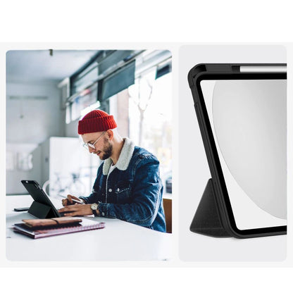 Tech-Protect SC Pen Canvas iPad 10.9” case 10 / 2022 / 11” 11 / 2025 - black_8
