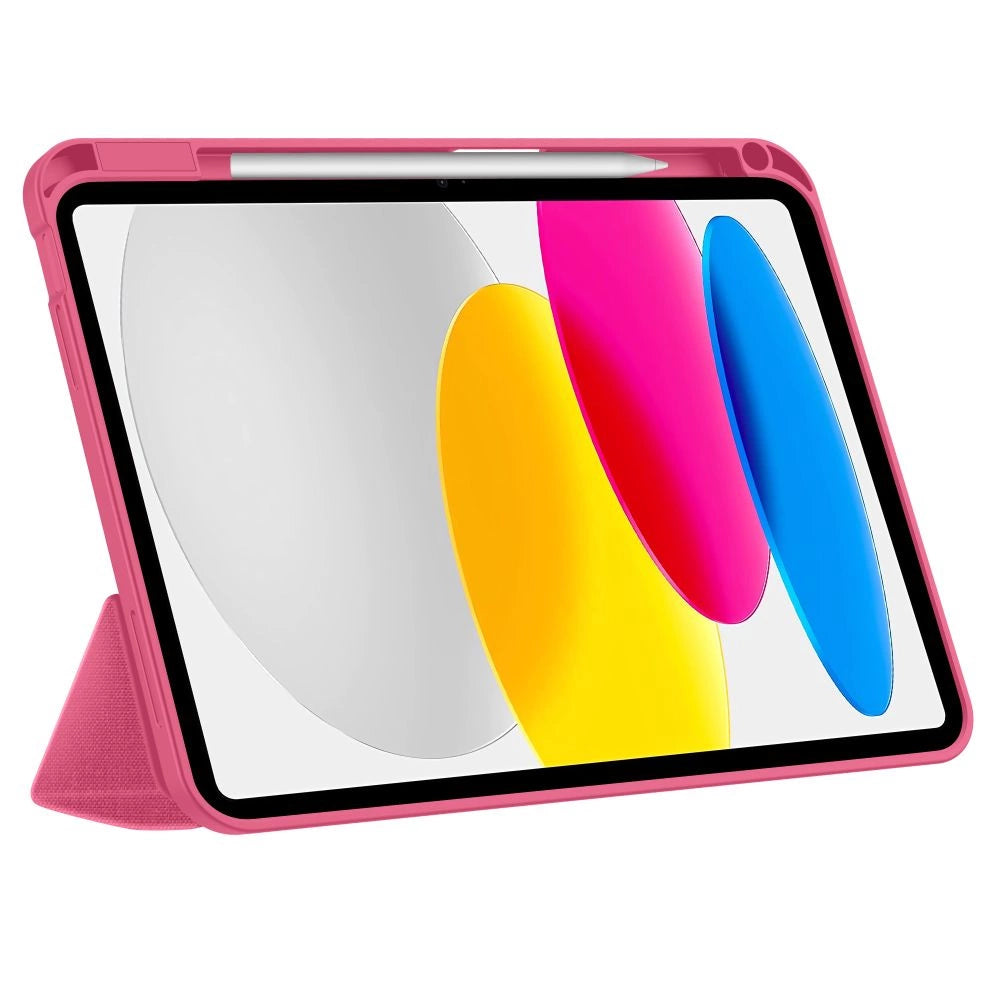 Tech-Protect SC Pen Canvas iPad 10.9” 10 / 2022 / 11” 11 / 2025 Case - Pink_4