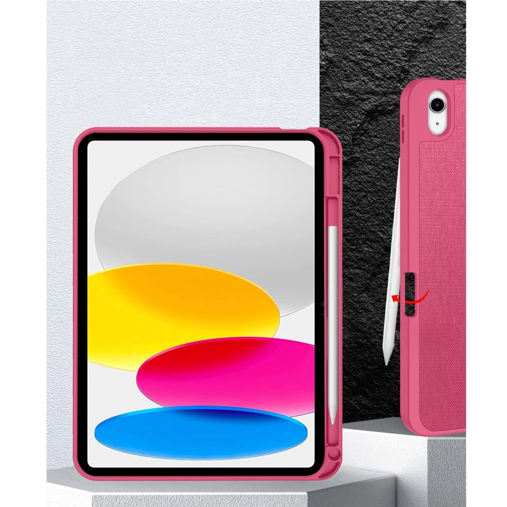 Tech-Protect SC Pen Canvas iPad 10.9” 10 / 2022 / 11” 11 / 2025 Case - Pink_6