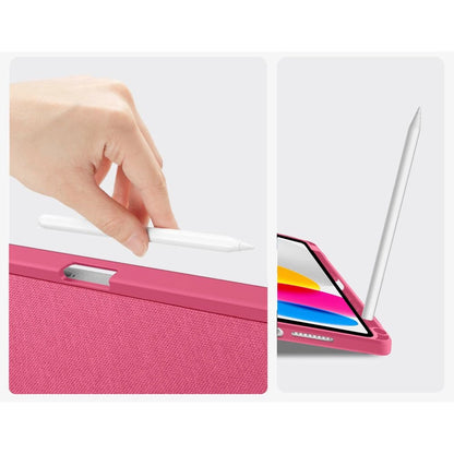 Tech-Protect SC Pen Canvas iPad 10.9” 10 / 2022 / 11” 11 / 2025 Case - Pink_7