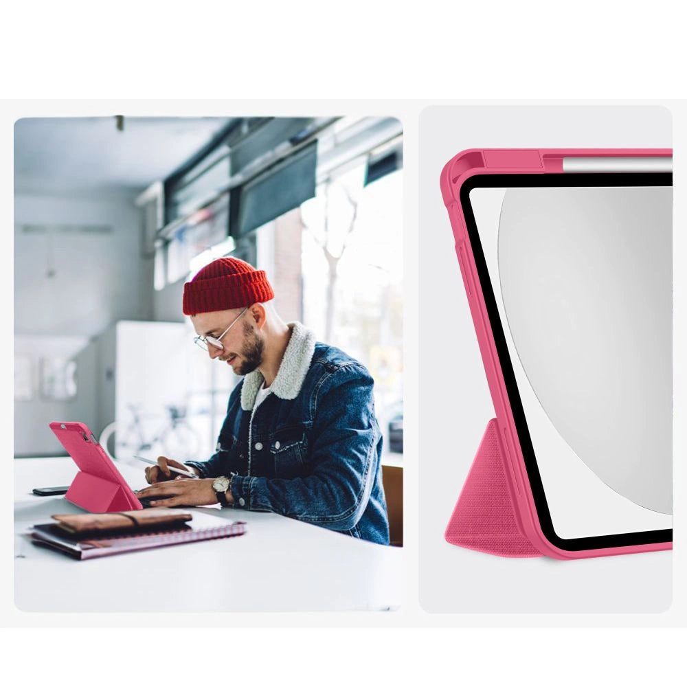 Tech-Protect SC Pen Canvas iPad 10.9” 10 / 2022 / 11” 11 / 2025 Case - Pink_8