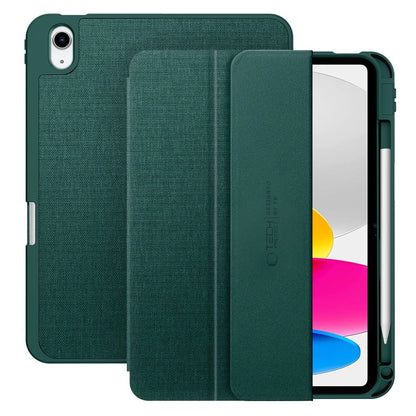 Tech-Protect SC Pen Canvas iPad 10.9” case 10 / 2022 / 11” 11 / 2025 - green_0