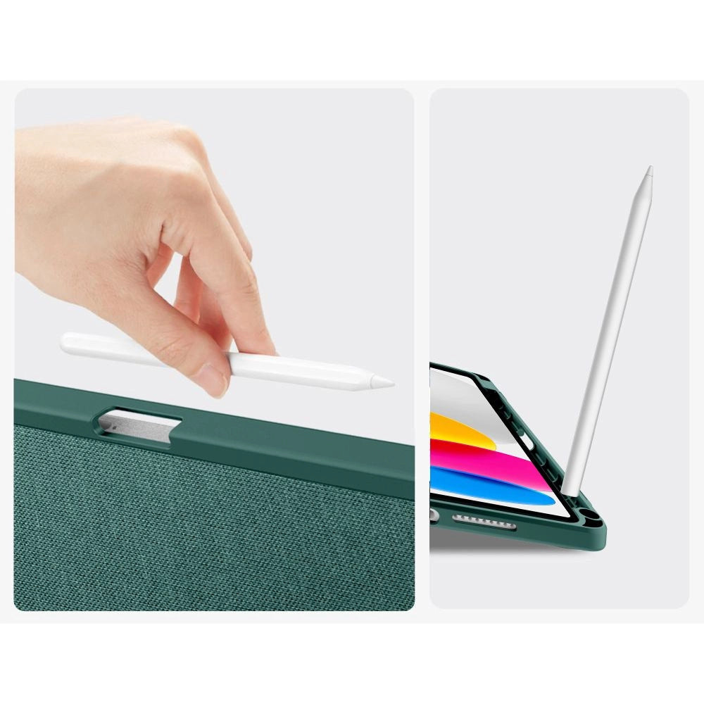 Tech-Protect SC Pen Canvas iPad 10.9” case 10 / 2022 / 11” 11 / 2025 - green_7