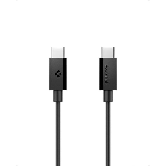 Spigen EB6010CC USB-C 60W Cable 100 cm - Black_0