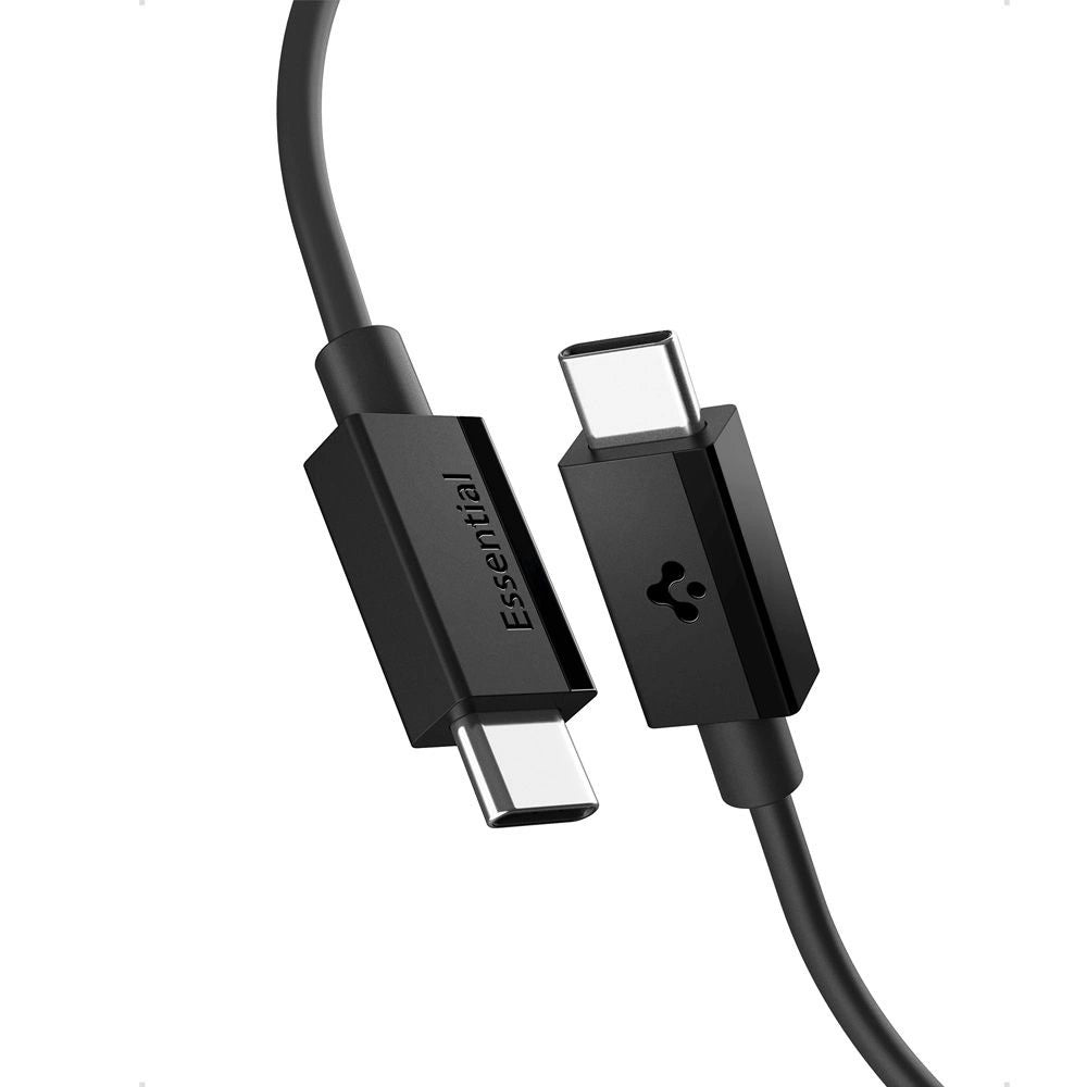 Spigen EB6010CC USB-C 60W Cable 100 cm - Black_1