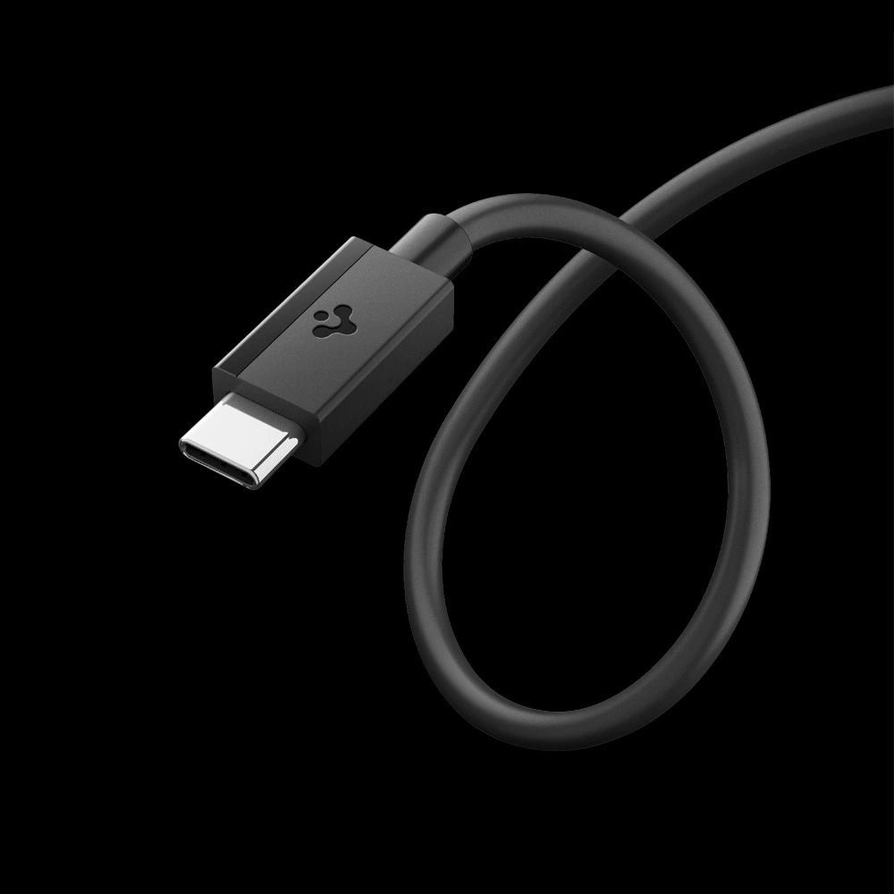 Spigen EB6010CC USB-C 60W Cable 100 cm - Black_3