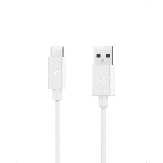 Spigen EB6010CC USB-C Cable 60W 200 cm - White_0