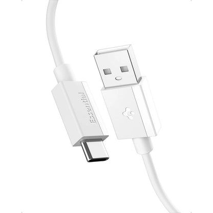 Spigen EB6010CC USB-C Cable 60W 200 cm - White_1