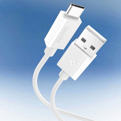 Spigen EB6010CC USB-C Cable 60W 200 cm - White_2