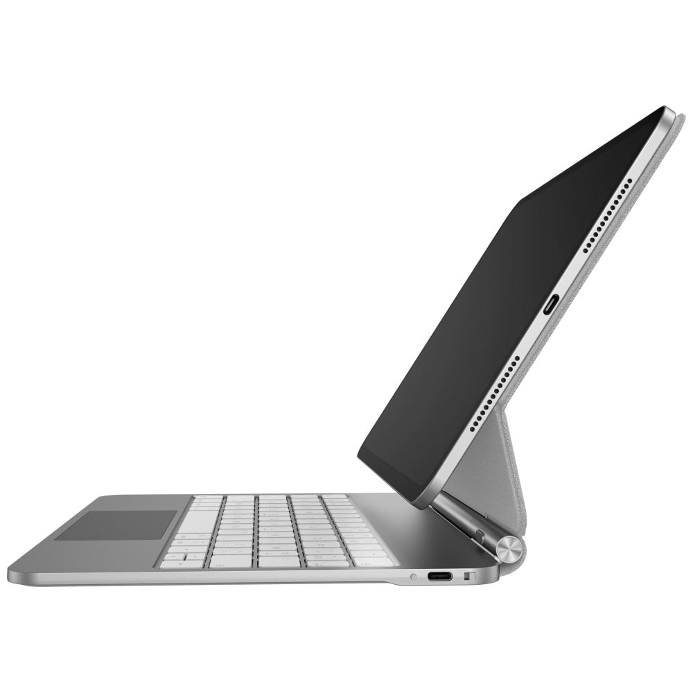 Uniq Venno Pro Magnetic Smart Case with Keyboard for iPad Air 10.9" (2020/2022) / Pro 11" (2021/2022) / Air 11" (2024/2025/2026) - White_2