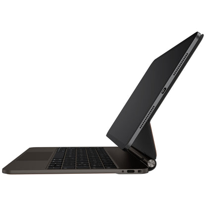 Uniq Venno Pro Magnetic Smart Case with Keyboard for iPad 11" 2025 / iPad Air 11" 2024 / 2025 / iPad Pro 11" 2018 / 2020 / 2021 / 2022 / 2024 - Brown_2