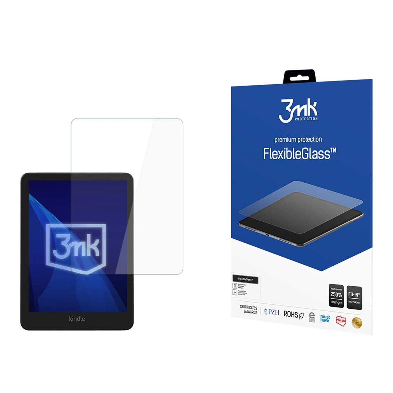 3mk FlexibleGlass Hybrid Glass for Amazon Kindle Colorsoft / Colorsoft SE_0