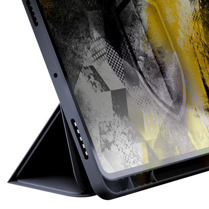Soft Tablet Case for Samsung Galaxy Tab S10 Lite - Black_4