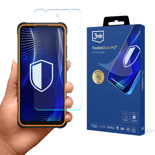 3mk FlexibleGlass Pro hybrid glass for Hammer Iron 6_0