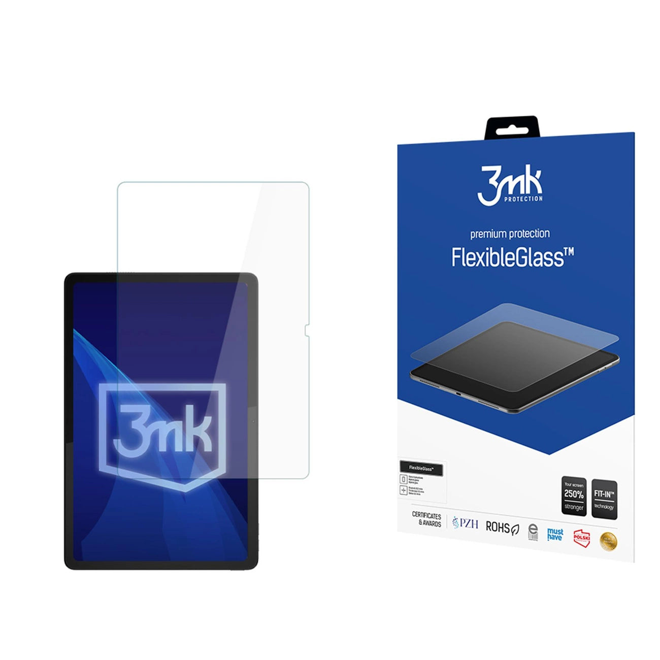 3mk FlexibleGlass Hybrid Glass for Lenovo Tab K11 Gen 2_0