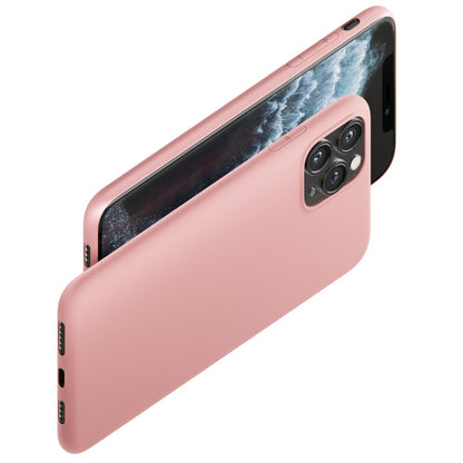 3mk Matt Case for Apple iPhone Xs Max - Matte Pink_1