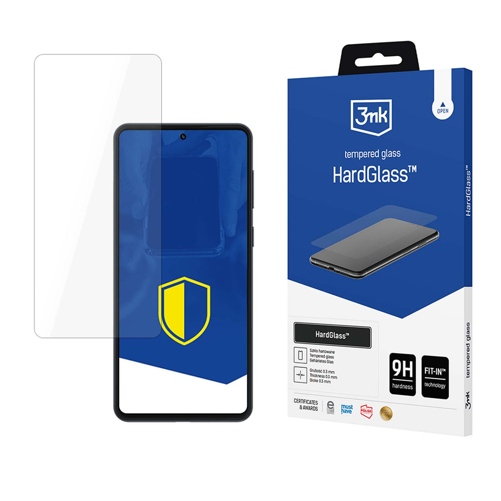 3mk HardGlass tempered glass for Samsung Galaxy M55_0