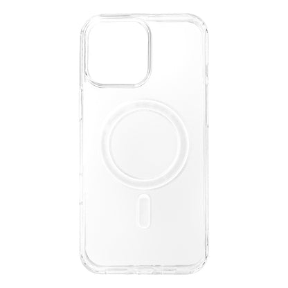 Ultra Clear MagSafe Compatible Case for iPhone 17 - Transparent_0