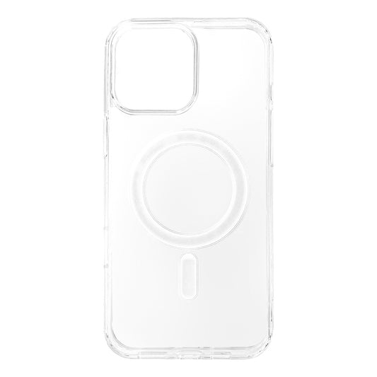 Ultra Clear MagSafe Compatible Case for iPhone 17 - Transparent_0