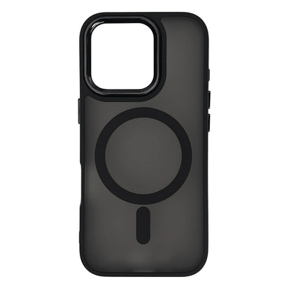 Fashion Case compatible with MagSafe for iPhone 17 Pro - black_0