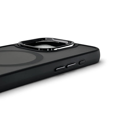 Fashion Case compatible with MagSafe for iPhone 17 Pro - black_4