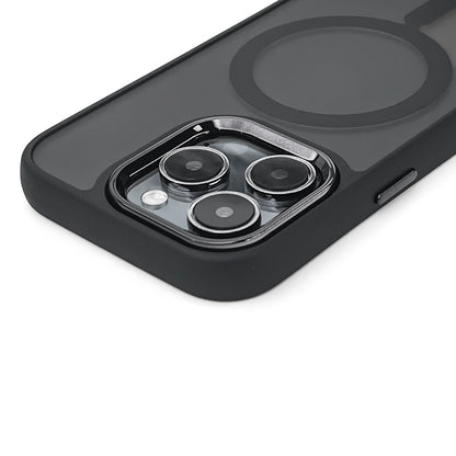 Fashion Case compatible with MagSafe for iPhone 17 Pro - black_5