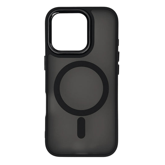 Fashion Case compatible with MagSafe for iPhone 17 Pro Max - black_0