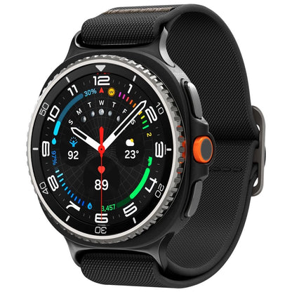 Spigen Fit Lite Strap for Samsung Galaxy Watch 40/44/46 mm - Black_1