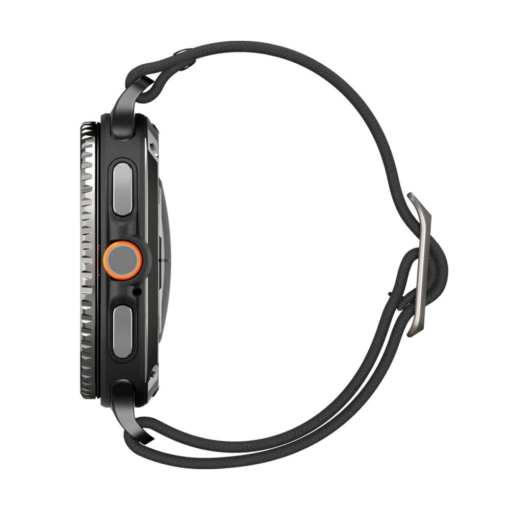 Spigen Fit Lite Strap for Samsung Galaxy Watch 40/44/46 mm - Black_3