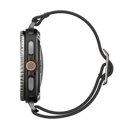 Spigen Fit Lite Strap for Samsung Galaxy Watch 40/44/46 mm - Black_3