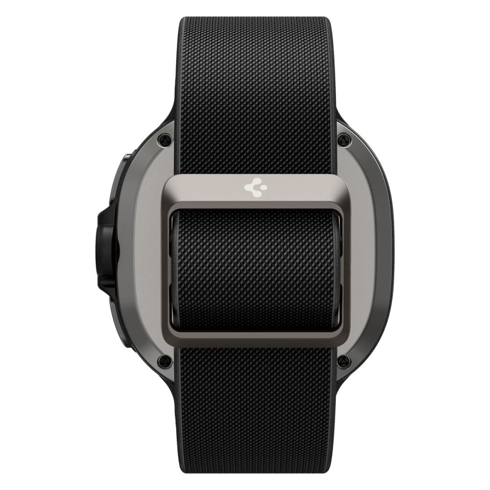 Spigen Fit Lite Strap for Samsung Galaxy Watch 40/44/46 mm - Black_4