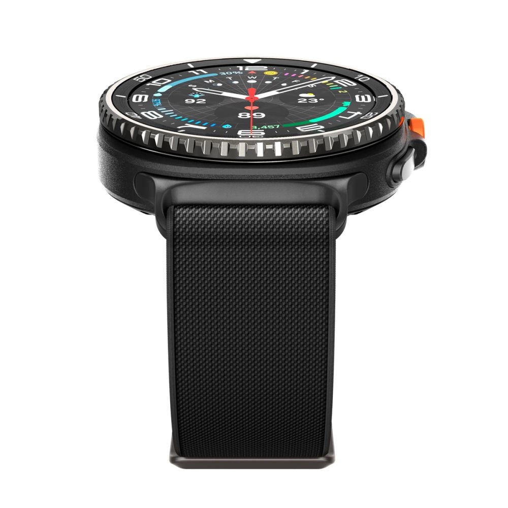 Spigen Fit Lite Strap for Samsung Galaxy Watch 40/44/46 mm - Black_6