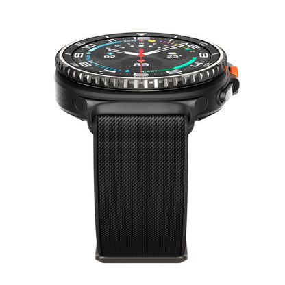 Spigen Fit Lite Strap for Samsung Galaxy Watch 40/44/46 mm - Black_6