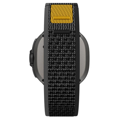 Spigen Athlex Air Strap for Samsung Galaxy Watch 40/44/46mm - Black and Yellow_2