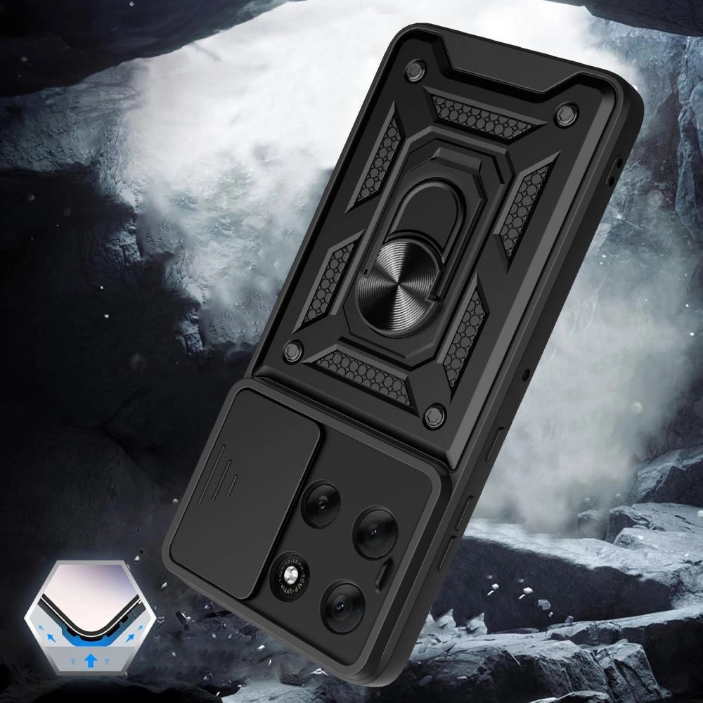 Tech-Protect CamShield Pro Case for Motorola Moto G86 5G - Black_2