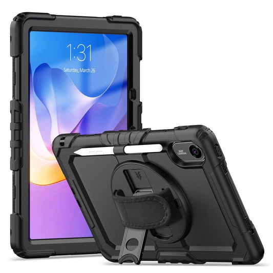 Tech-Protect Solid Case for Xiaomi Redmi Pad 2 11.0 - Black_0